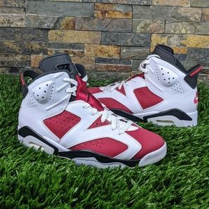 Jordan 6 Retro Carmine New size 9.5